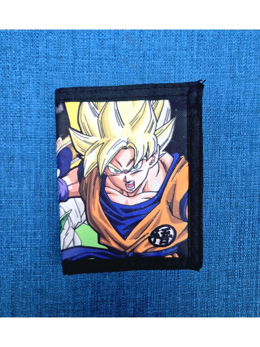 Dragon Ball Z Wallet